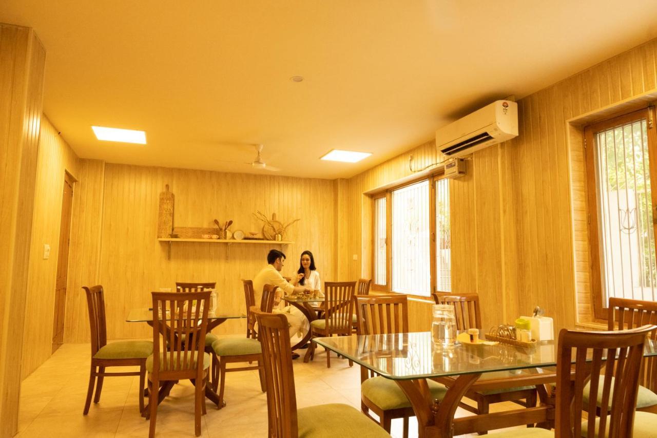 Maharishi Ayurveda-Boutique Wellness Retreat Hotel ริชิเคช ภายนอก รูปภาพ